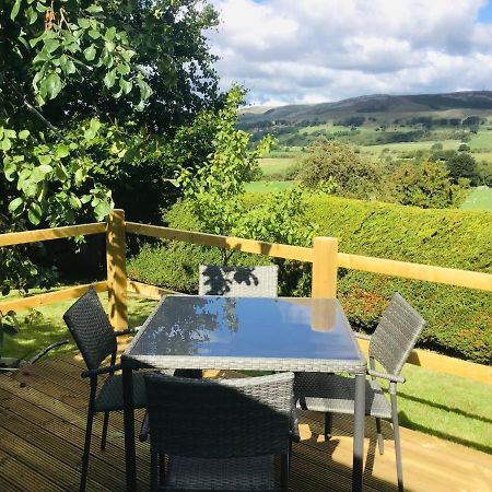 The Hut In The Orchard @ Yorecroft Aysgarth Extérieur photo
