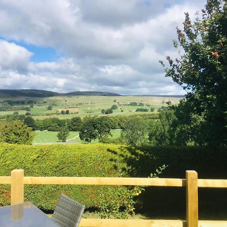 The Hut In The Orchard @ Yorecroft Aysgarth Extérieur photo