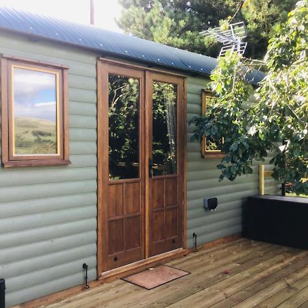 The Hut In The Orchard @ Yorecroft Aysgarth Extérieur photo