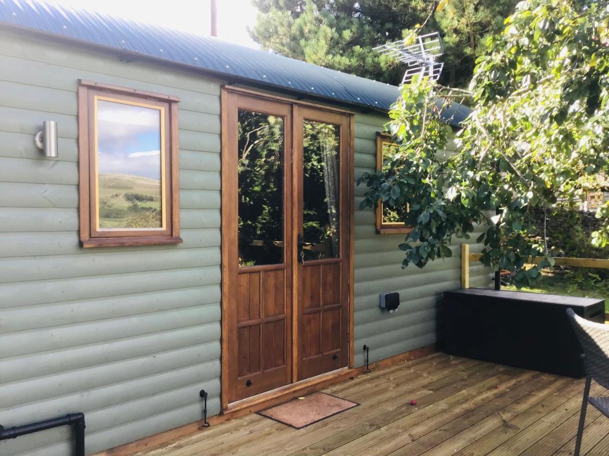 The Hut In The Orchard @ Yorecroft Aysgarth Extérieur photo